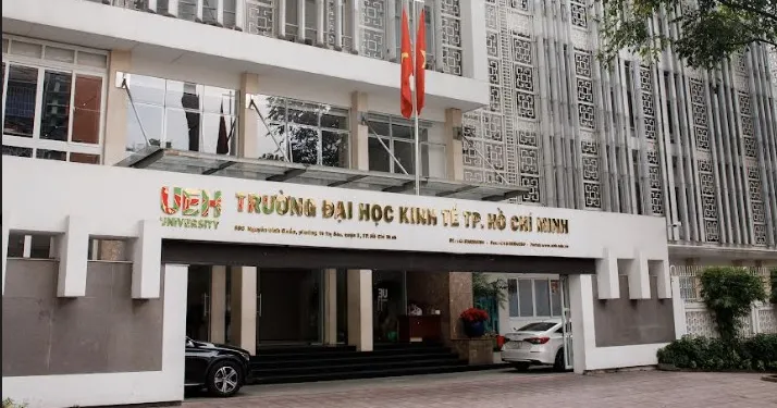 Đại học Kinh tế TP. HCM Quận 1